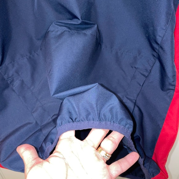 Cooperstown Baseball Jersey Mens Lg Pullover Dreams Park Vented shirt waterproof - Picture 3 of 9